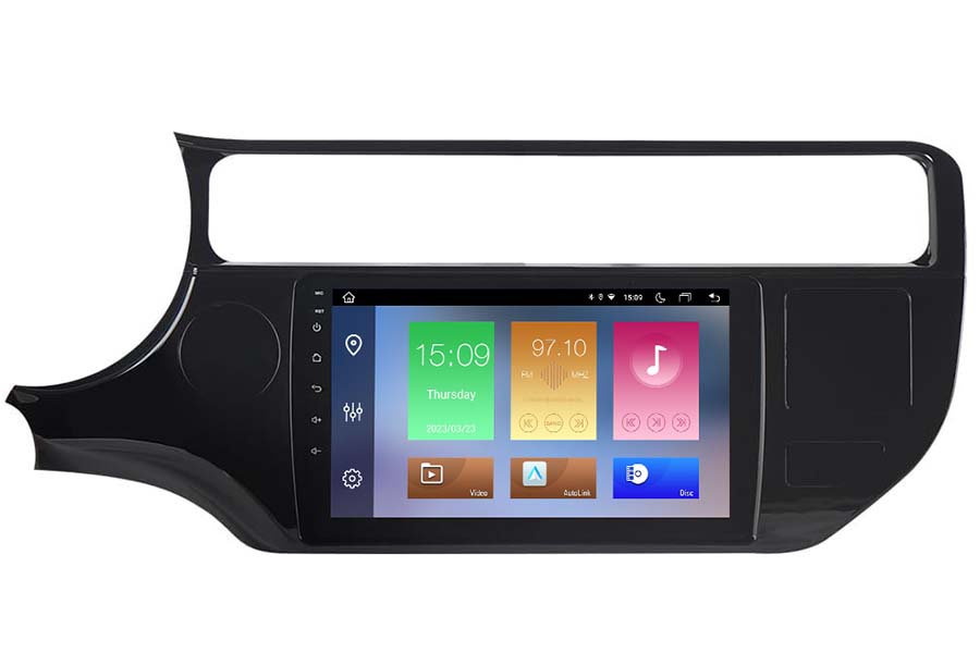 Kia K3/Rio 2015-2019 Aftermarket Radio Upgrade  DAB 